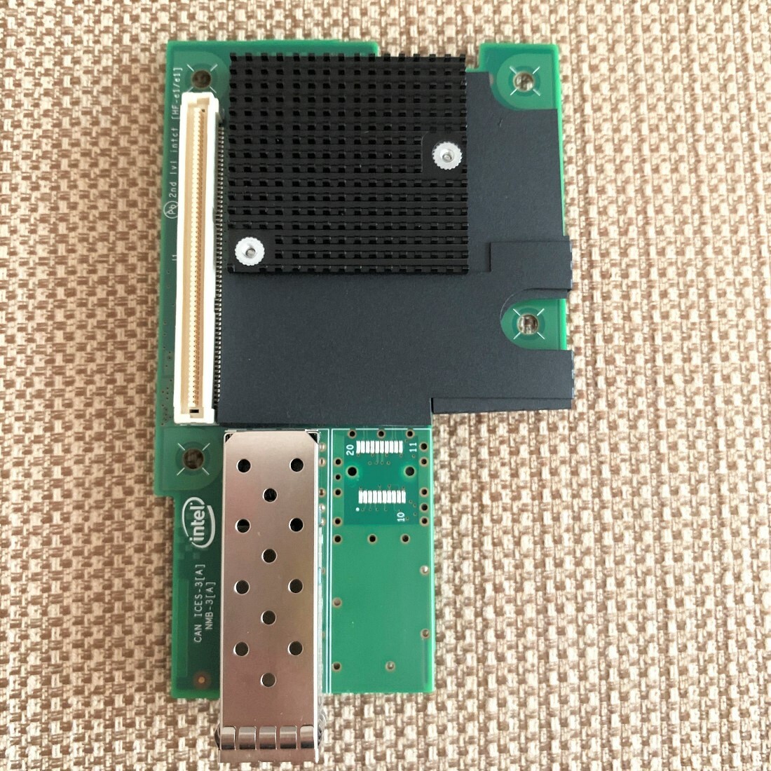 NEW Intel X520-DA1 Ethernet 10 GbE OCP Server Network NIC Card X520DA1OCP 924882