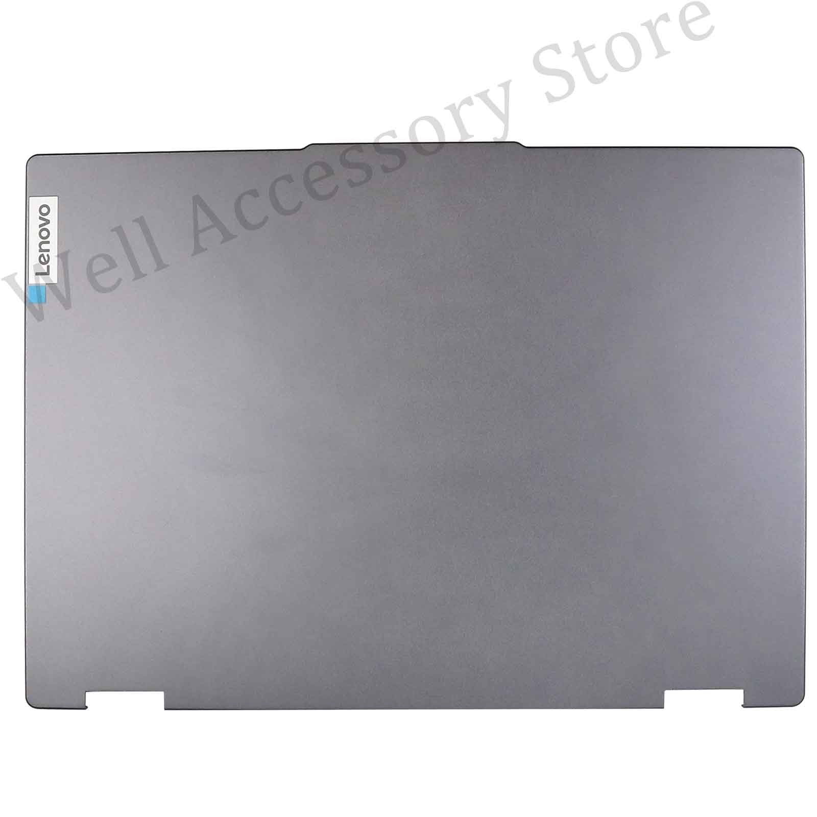 New Lenovo Ideapad 5 2-in-1 16AHP9 16IRU9 IPS LCD Back Cover Top Lid 16″ Gray US