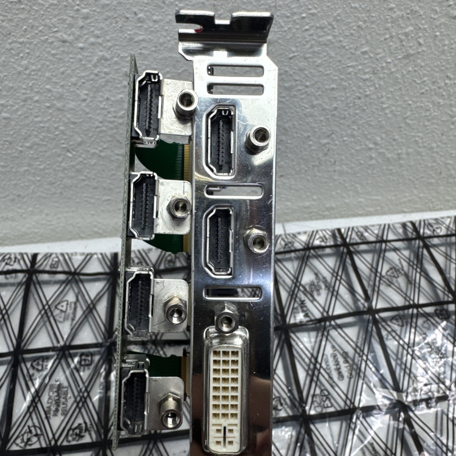 LXCO Technologies AG-Germany MDI -2-A 9Ch MDI-3A-9Ch 001G HDMI PORTS CARD