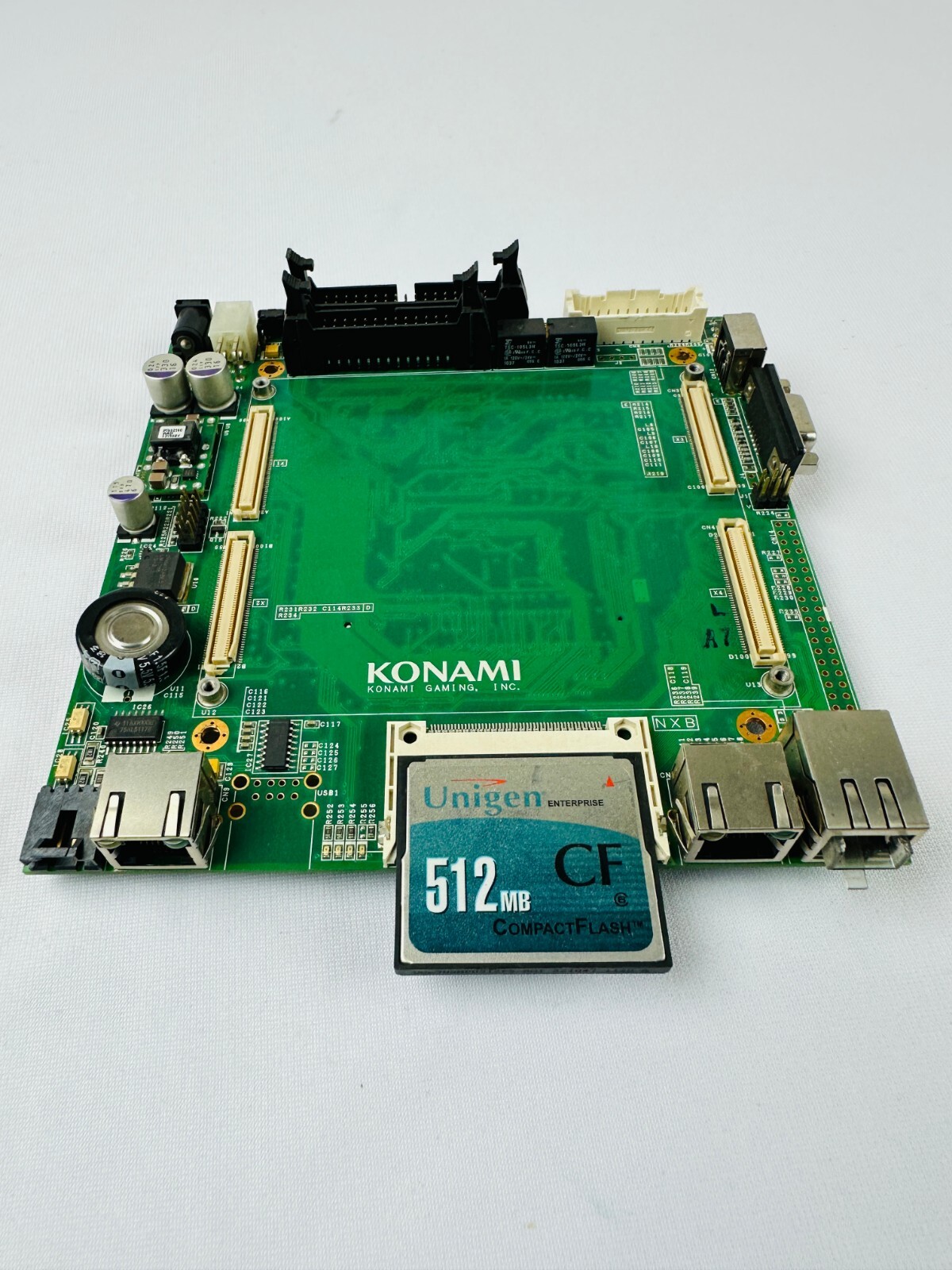 Konami Gaming KONAMI ETXexpress-MC CPU Baseboard