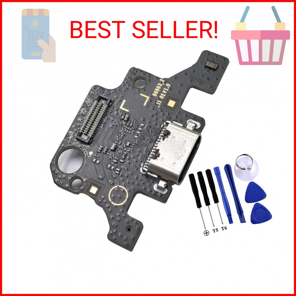 Tab A9+ 11.0 X210 USB Charging Port Flex Cable Replacement X210 USB Type-C Charg