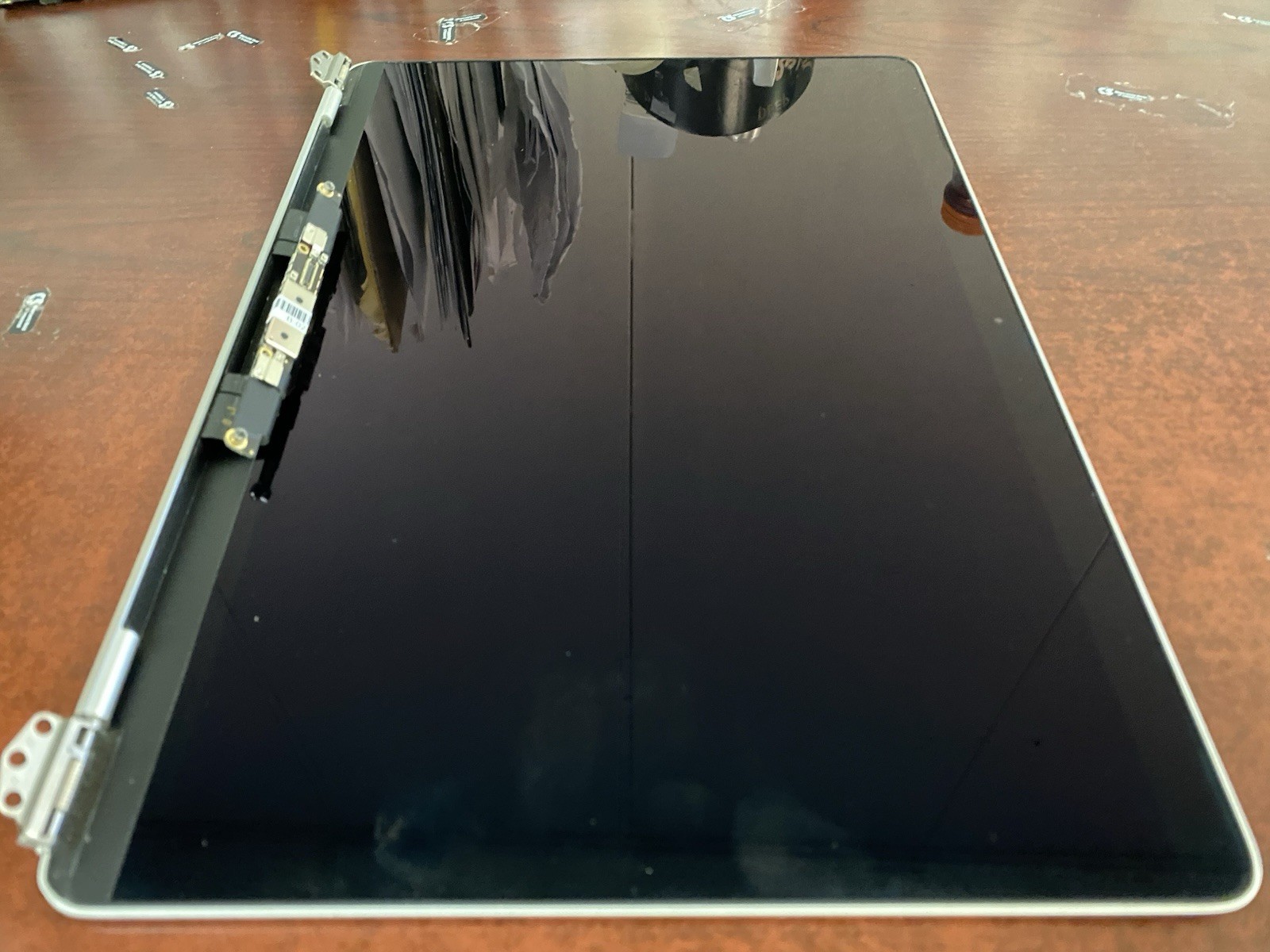 Genuine Apple OEM MacBook Air 13″ A1932 A2179 Silver LCD Assembly NICE! 30dayWty