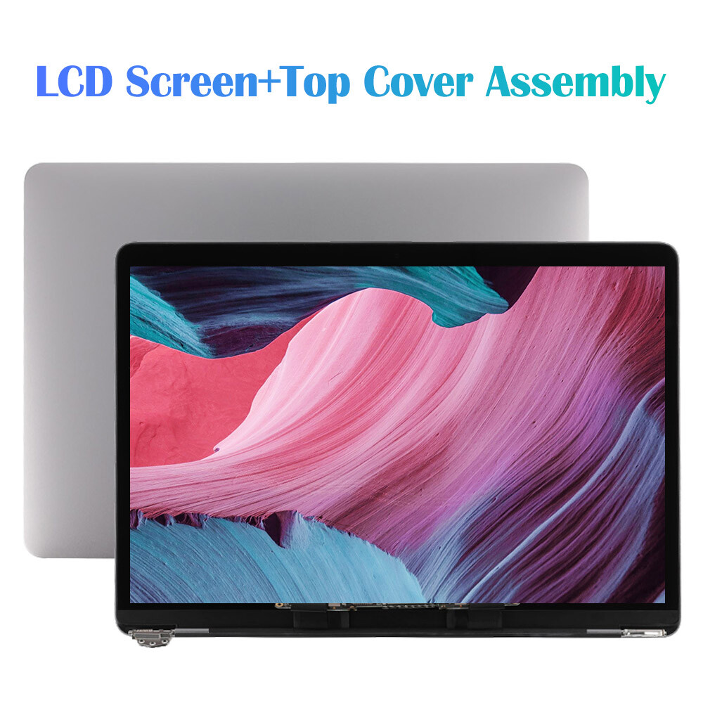 AAA For Apple Macbook Pro 13.3″ A2338 LCD Screen+Top Cover Assembly Gray EMC3578