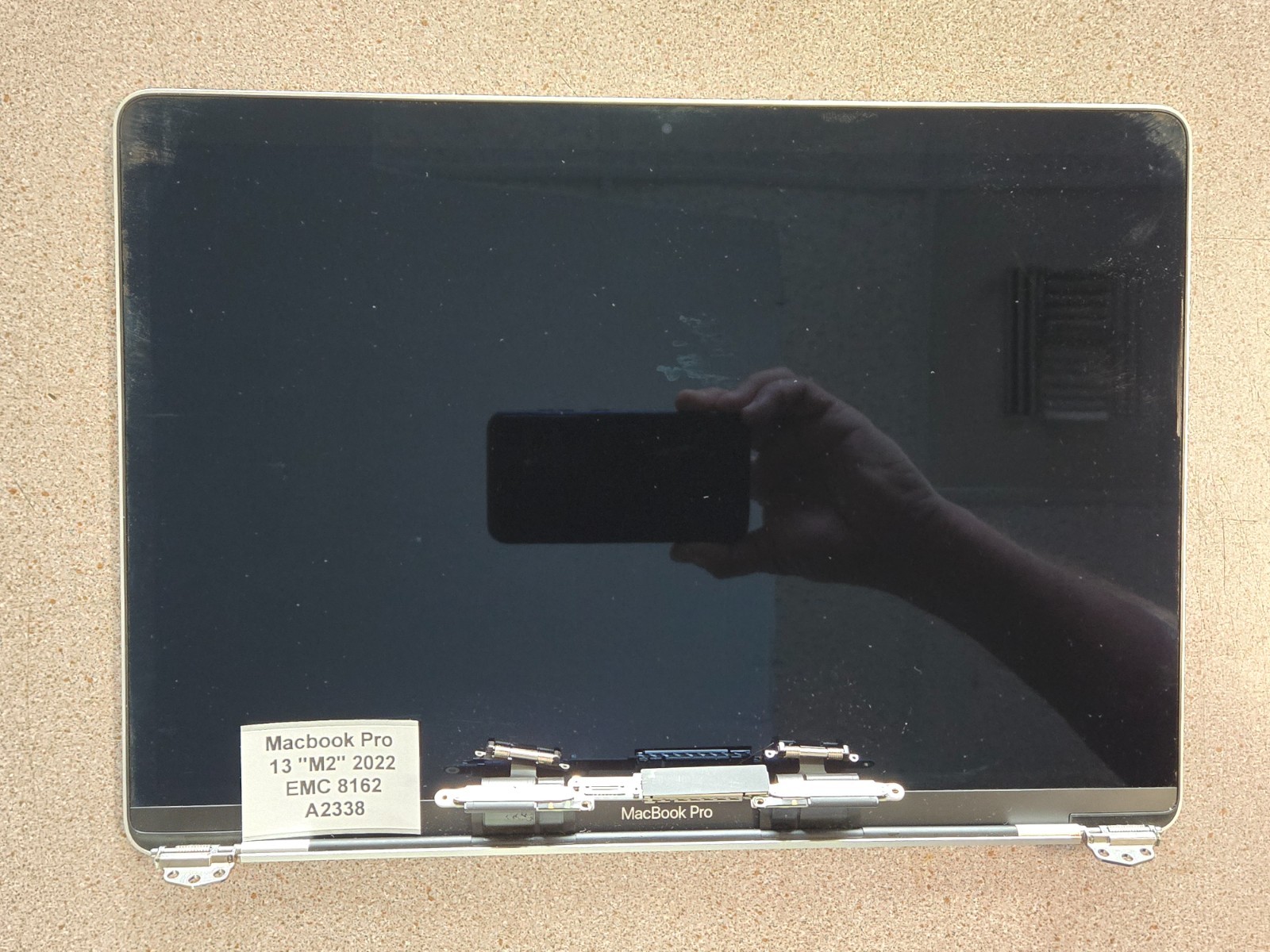 Apple MacBook Pro A2338 | 13.3″ Retina LCD Display Assembly
