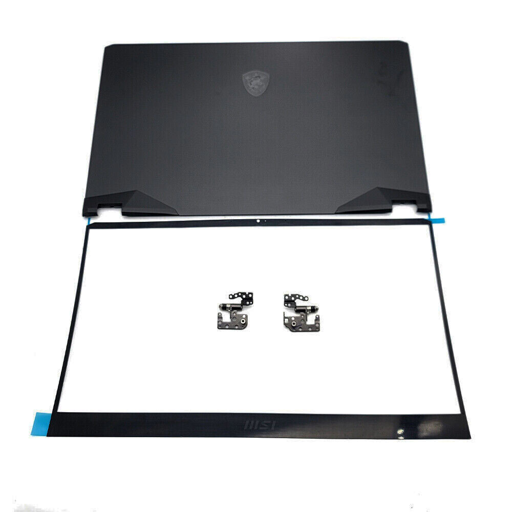 Back Cover Bezel Hinges For MSI GP76 Leopard 9S7-17K322 11UG/11UE/11UH(MS-17K3)