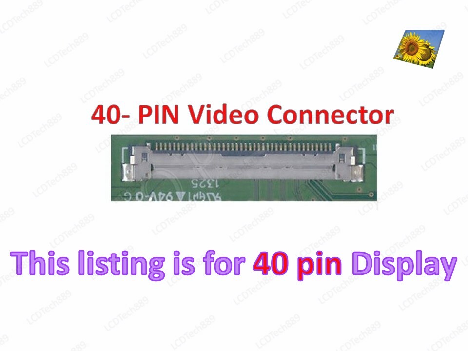 Lp156wf5(sp)(a1) Replacement LAPTOP LCD Screen 15.6 Full-HD LED (TOUCH)