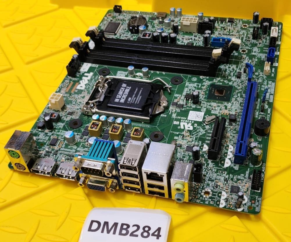 Dell OptiPlex 7020 SFF Motherboard LGA 1150/Socket H3 DDR3 2YYK5 02YYK5