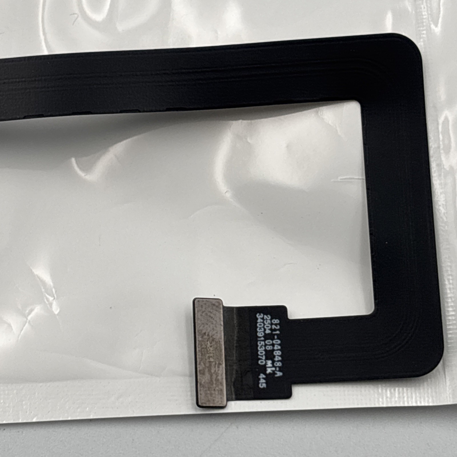Trackpad for MacBook Air 13.6 M4 2025 A3240 Midnight Blue 661-50126 821-04848-A