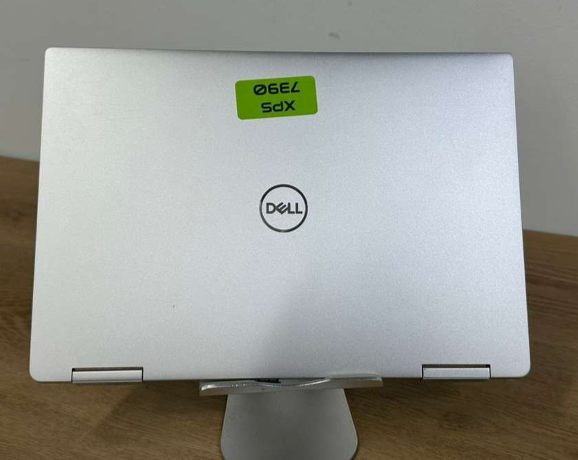 DELL XPS 13 7390 2-IN-1 13.3″ FHD+ WVA TOUCH LCD SCREEN COMPLETE ASSEMBLY SILVER