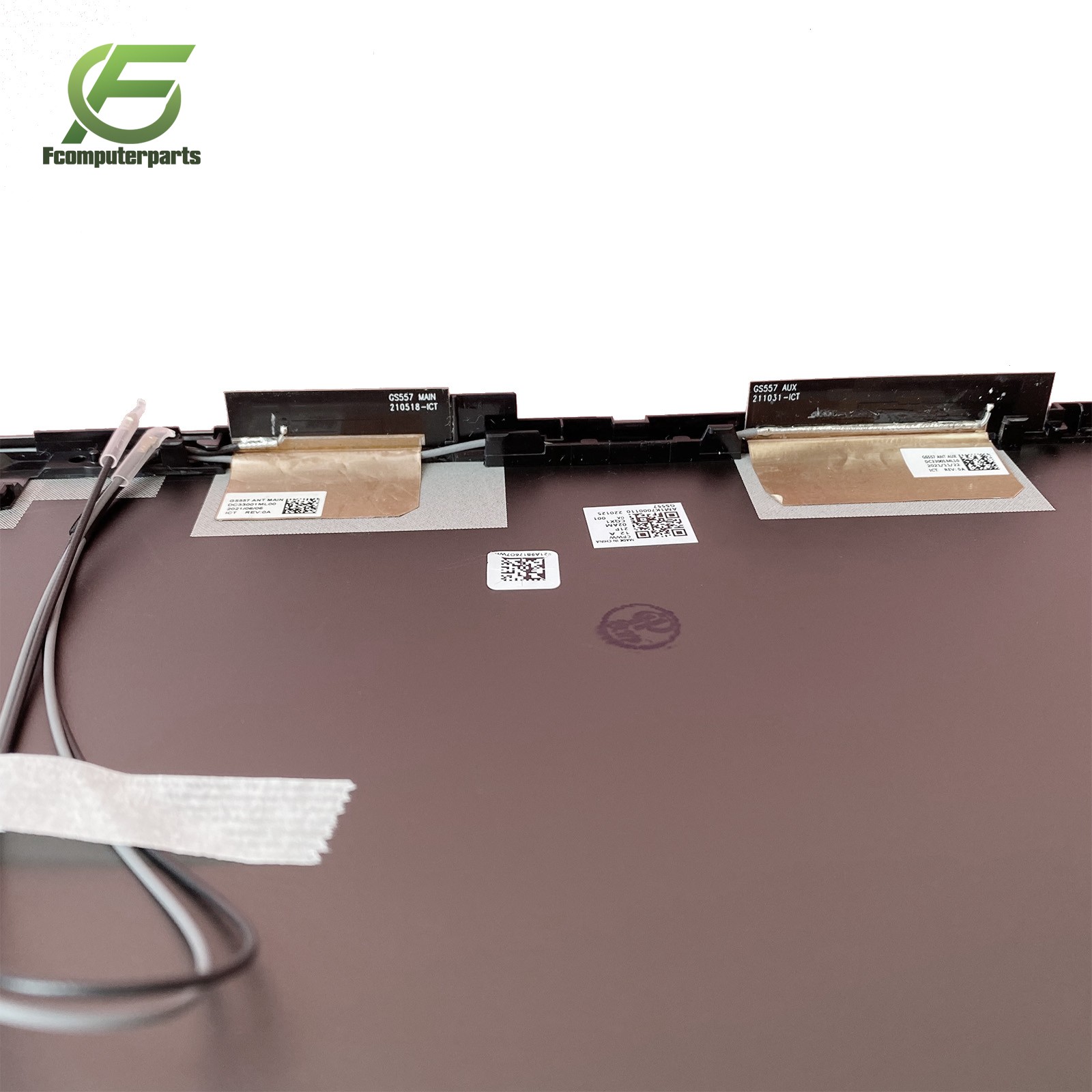For Lenovo ideapad 5 15IIL05 15ARE05 15ITL05 Back Cover Hinges Bezel Hinge Cap