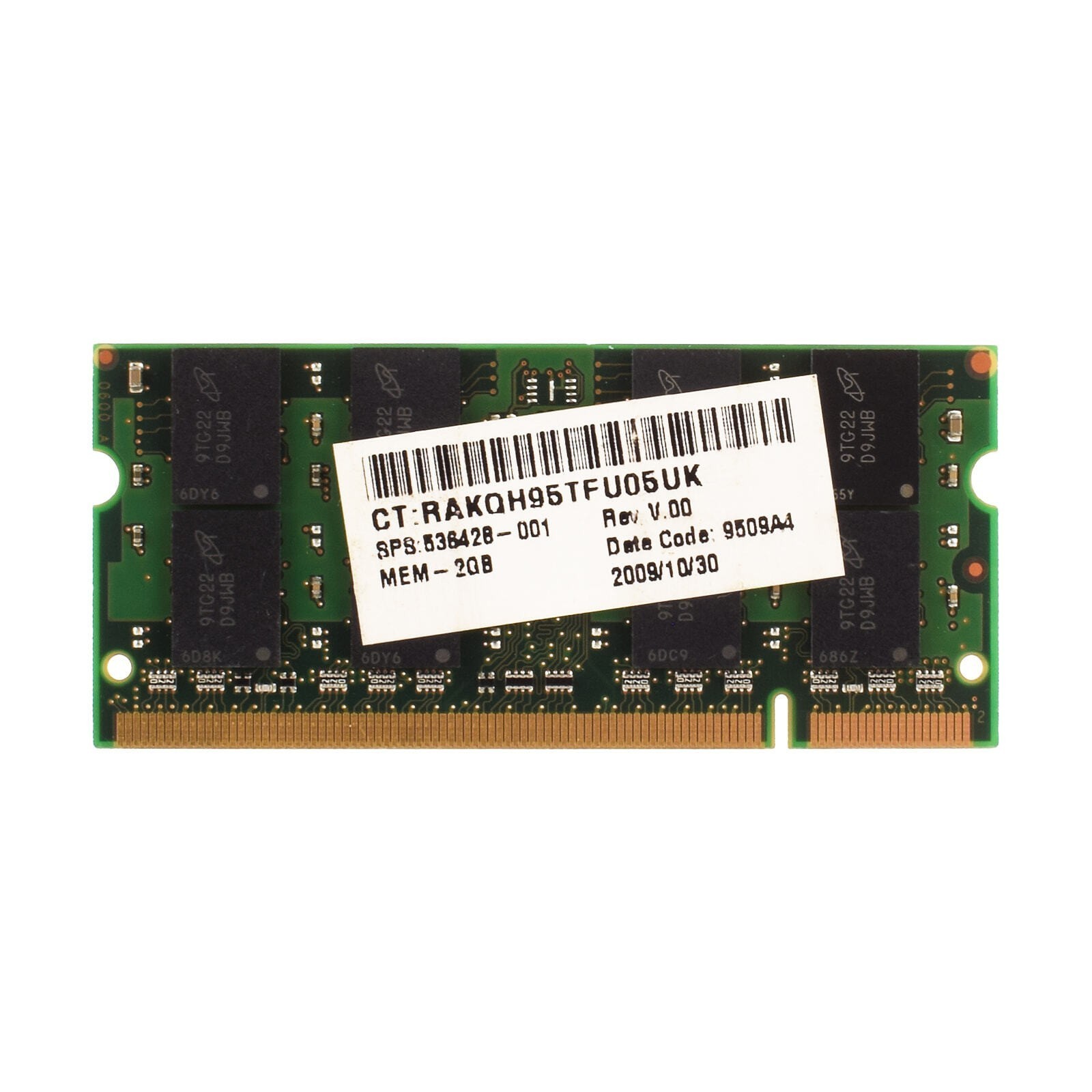 Notebook DDR2 4GB 8GB(2×4GB) PC2-6400 800MHz Laptop SODIMM Memory RAM lot