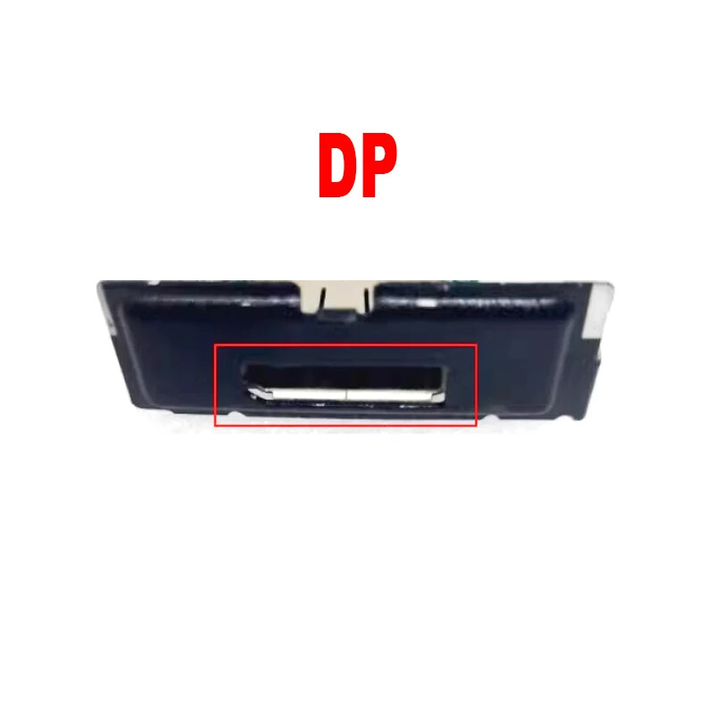 Computer VGA HDMI DP TYPE-C Board For HP 400 600 800 G3 G4 G5 DM SFF Connectors