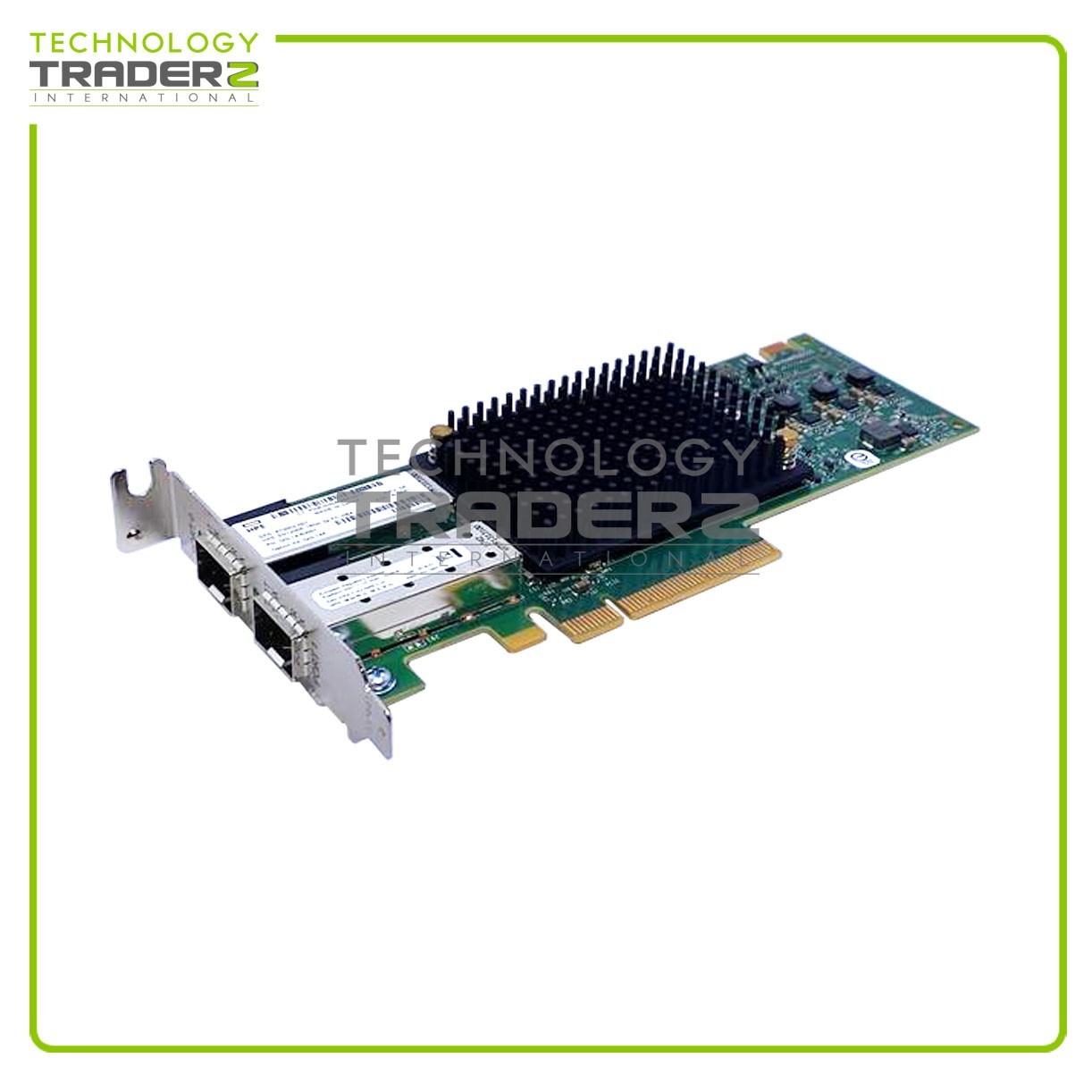 Q0L14A HP StoreFabric SN1200E 2-Ports 16Gb FC HBA 870002-001 W/ Short Bracket