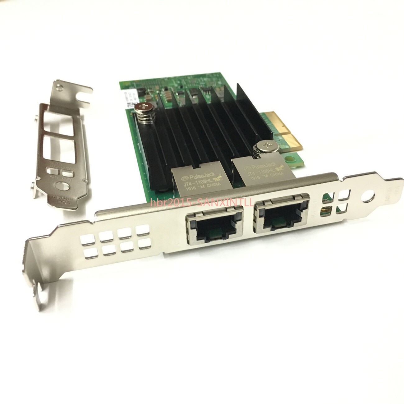 New Intel X550-T2 10G Ethernet Server Adapter Network Adapter free shipping