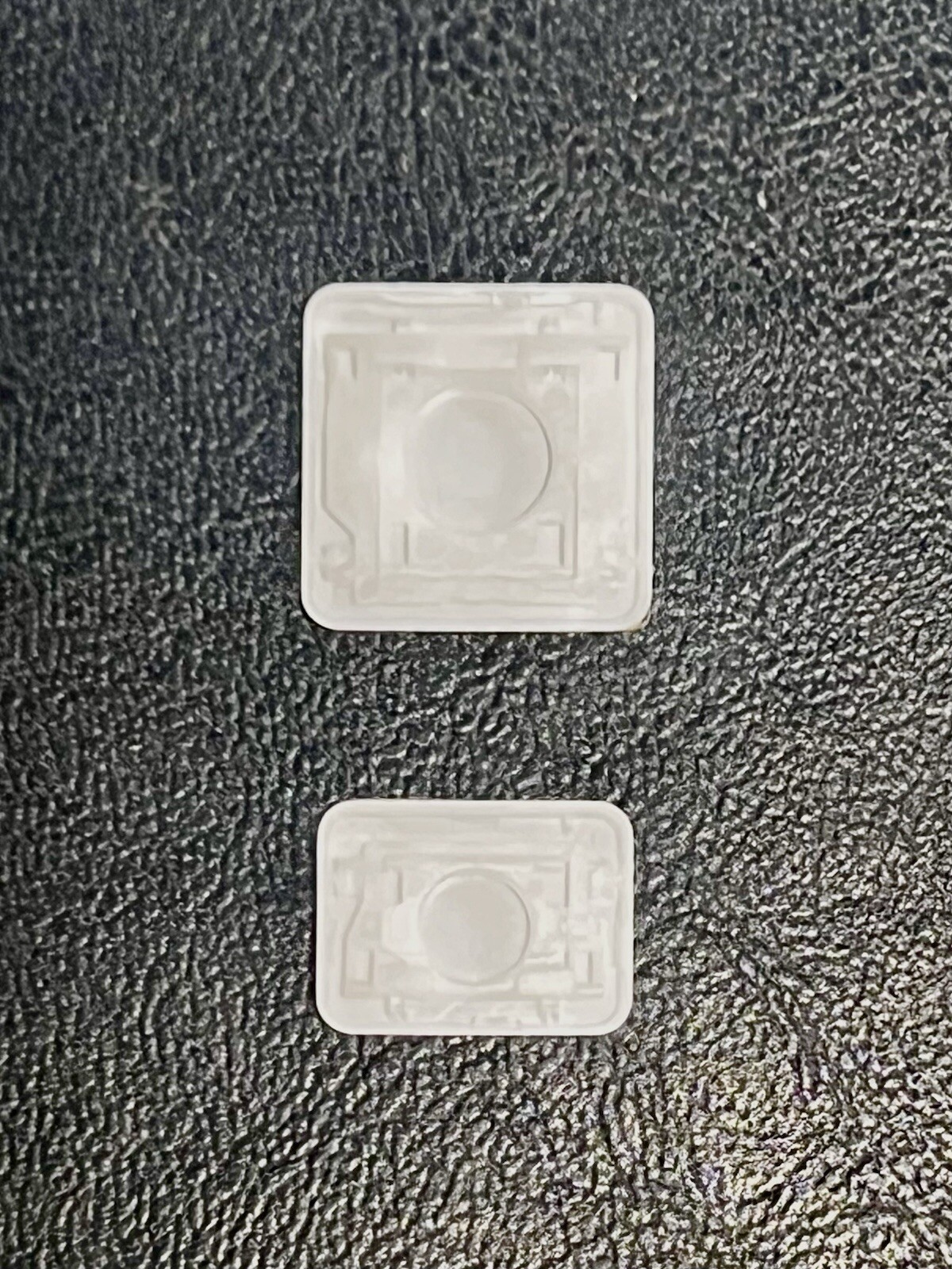 Clevo/Sager NH58DD | INDIVIDUAL LAPTOP REPLACEMENT KEYBOARD KEYS KEYCAPS