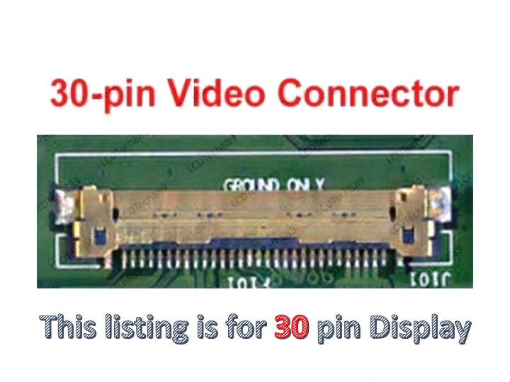 New Display for HP Chromebook 14a-ne0013dx 6X6Z1UA 14″ HD LCD Screen N18668-001