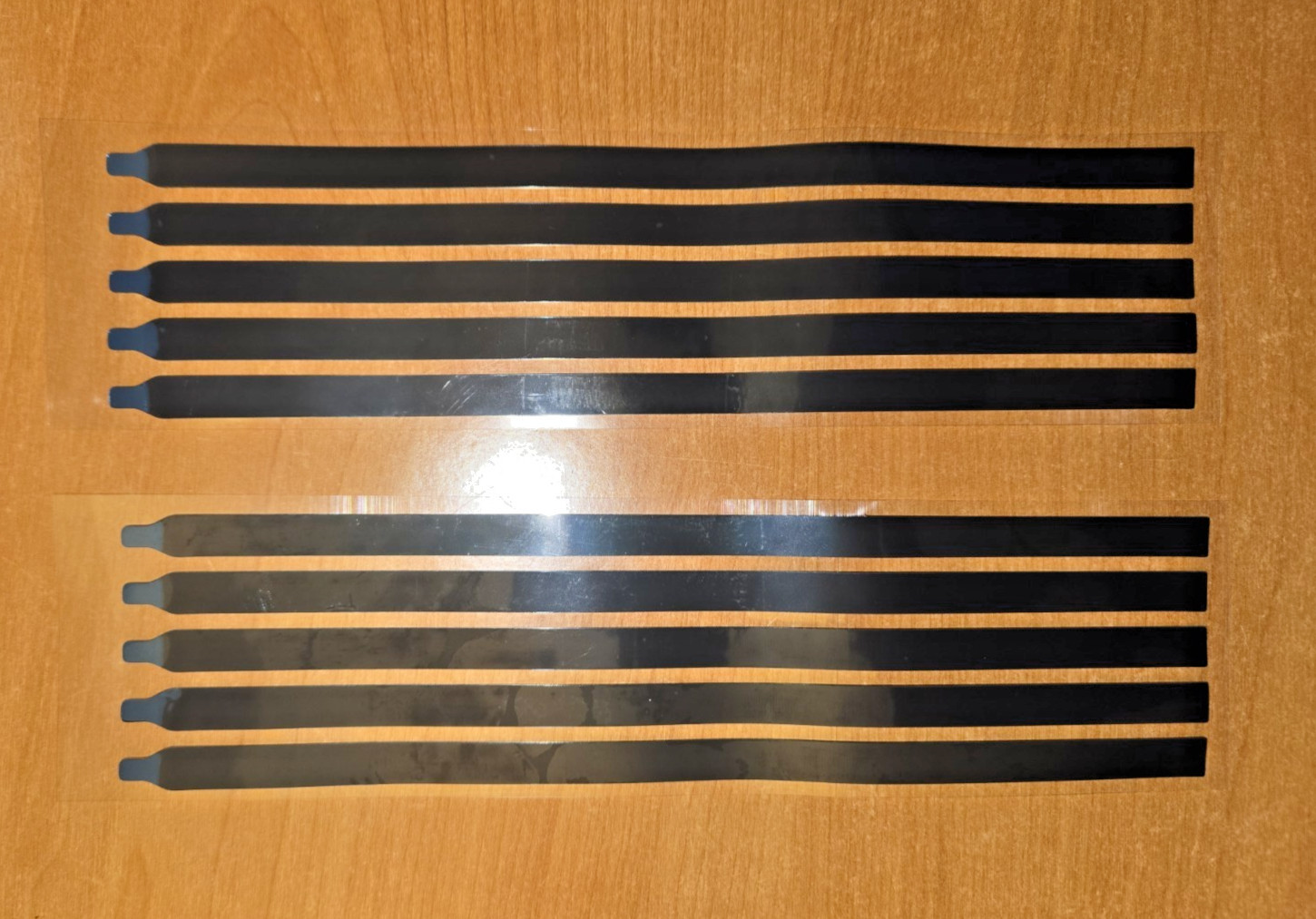 Laptop Screen Display Adhesive 1 Time Use Double-Sided Tape