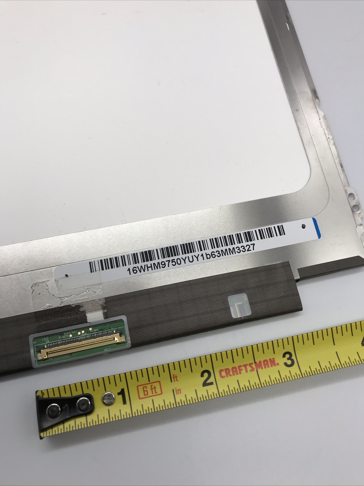 Dell 11 Chromebook LCD Touch Panel (From Dell 3120 3180) – NV116WHM-A20 0HYT37