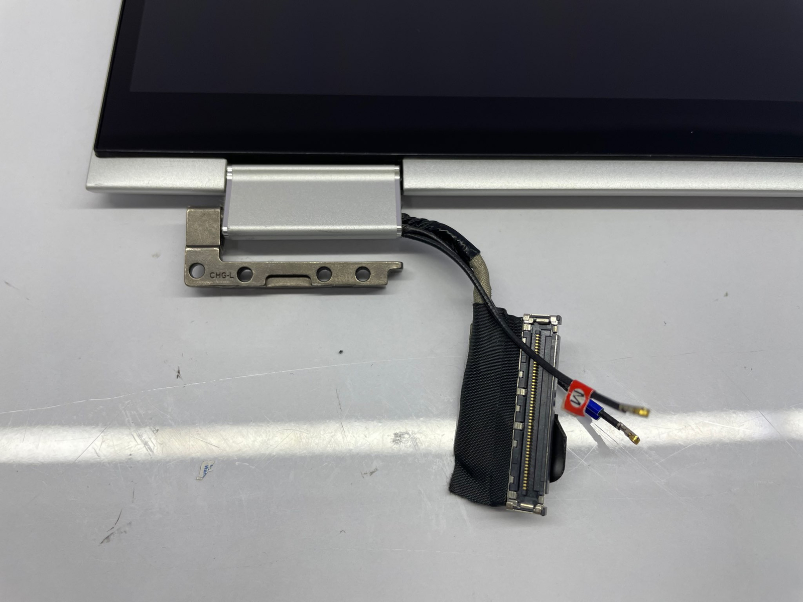 HP Elitebook X360 1030G3 LCD Touch Screen Complete 13.3″ FHD Silver L31870-001