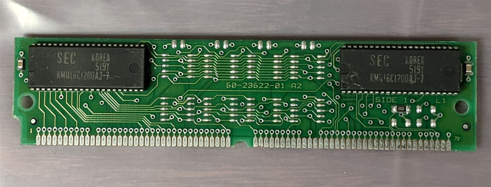 8MB DEC DIGITAL 5423623 5023622-01 A2 FPM 70ns 2Mx32 Samsung Memory SIMM Stick