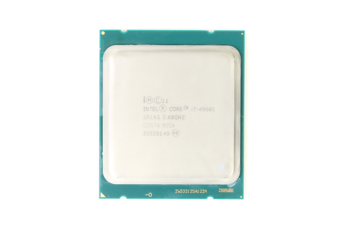 Intel Core i7-4960X LGA2011 6-Core CPU | Fast Ship, US Seller!