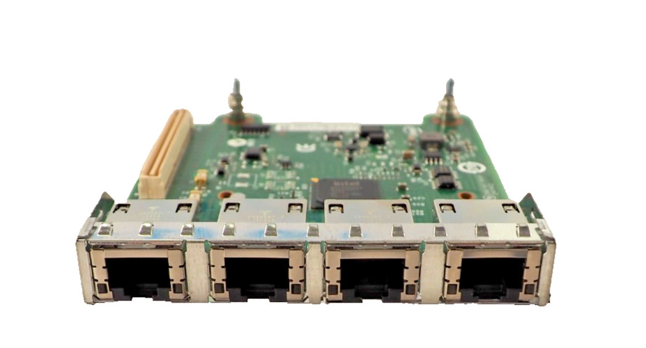 Dell R1XFC Quad Port Gigabit Ethernet Card for Dell PowerEdge