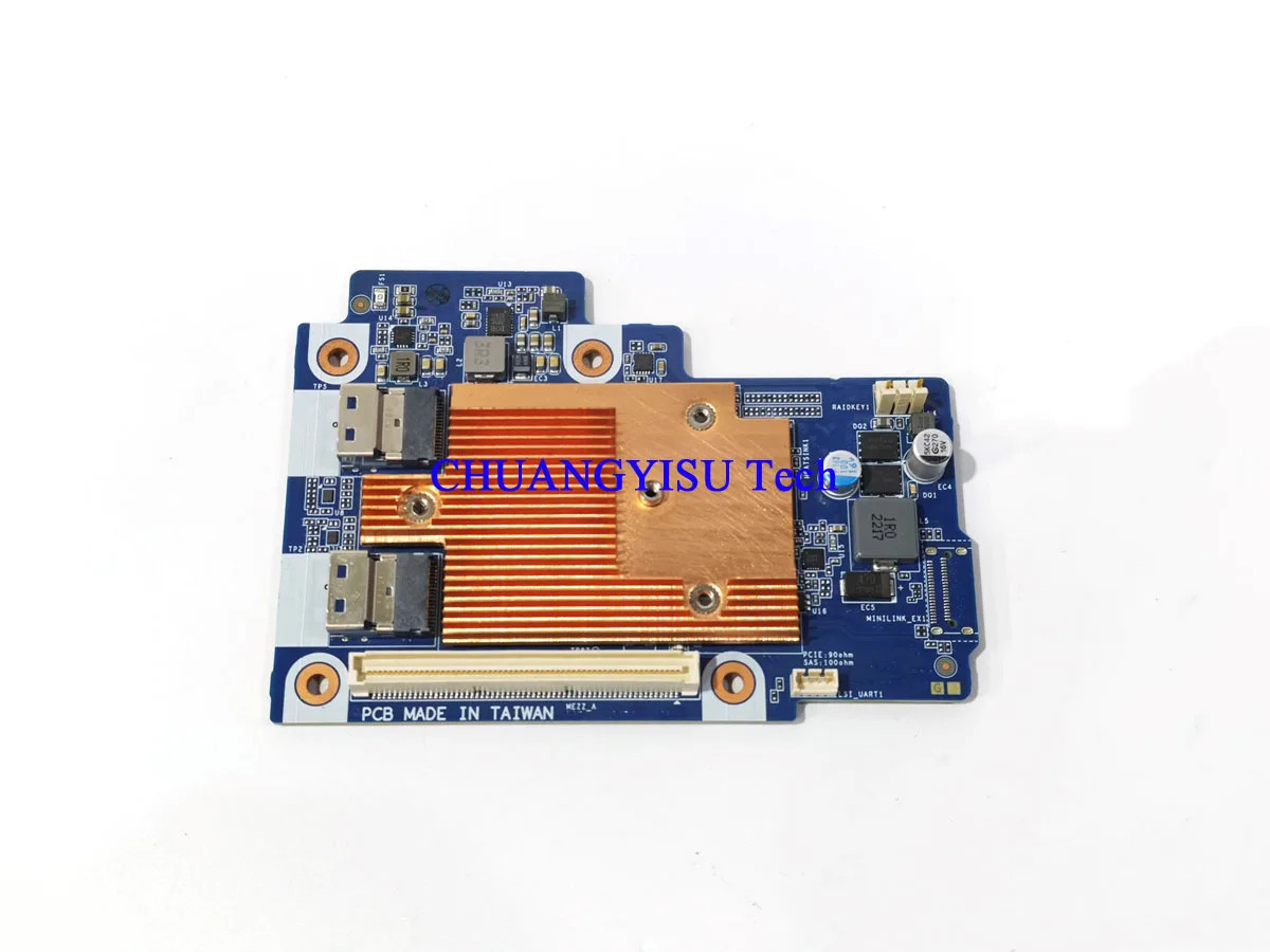 CARO338 sas 3008 RAID Controller,OCP 2.0 to slim SFF-8654 4i,PCIE 3.0,work well