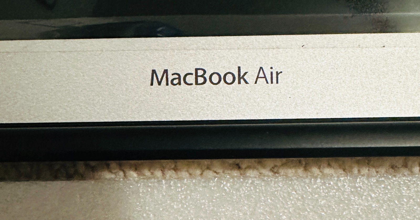 Apple MacBook Air 13″ LCD Screen Display Assembly Silver NEW 2010-2017 A1466