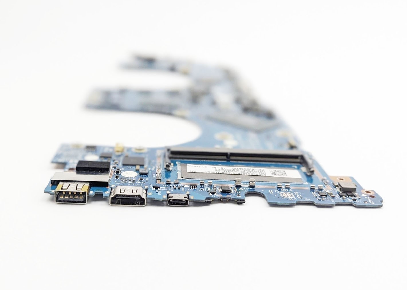 5B20Q96463 LA-F661P For Lenovo 730-15IKB GTX1050 8GB w/ I7-8550U CPU Motherboard