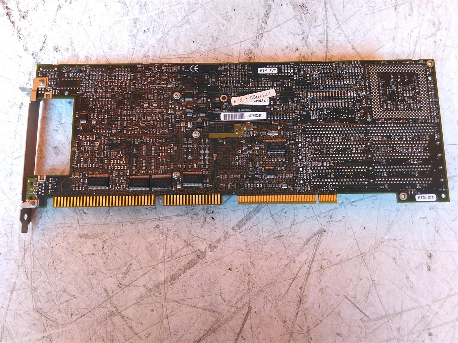 IBM 12J3201 Single Board Computer Intel Pentium 16MB See Description