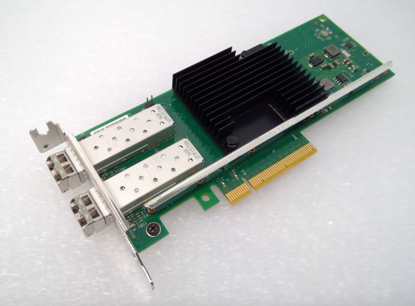 Cisco X710-DA2 Dual Port 10GbE Network Adapter 30-100173-01 Low Profile W/2 SFP
