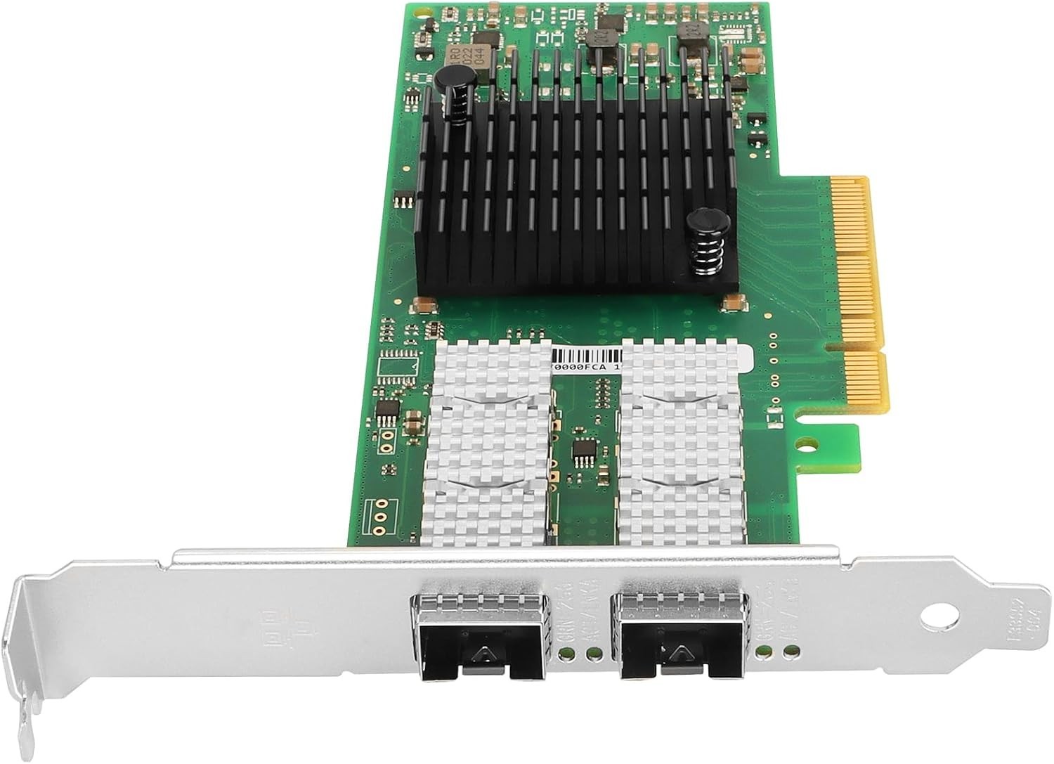 Dual Port 25GbE Ethernet NIC with RDMA Support