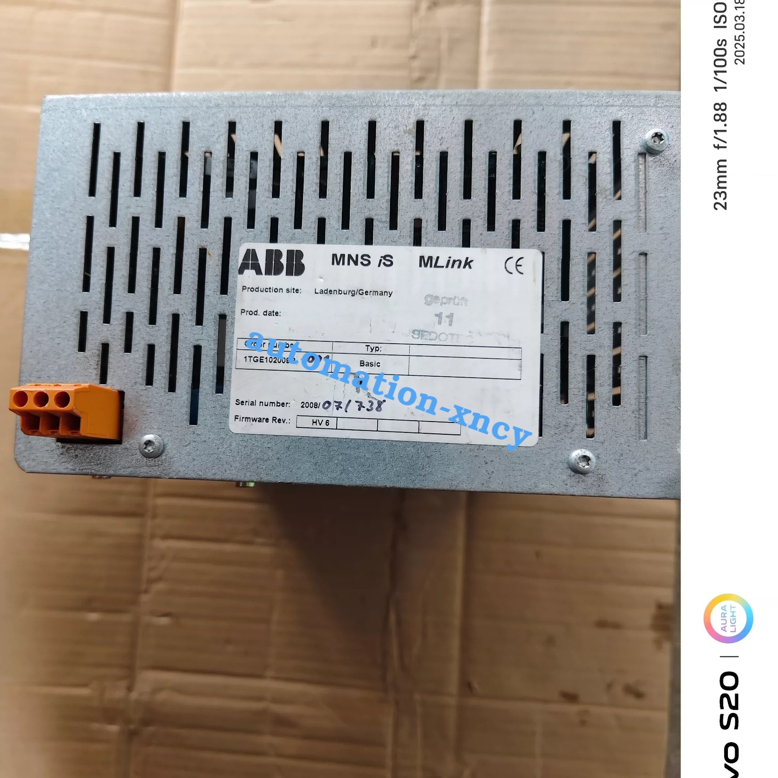 1TGE102009R1001 Test OK (6-month warranty) Fast shipping#DHL or FedEx