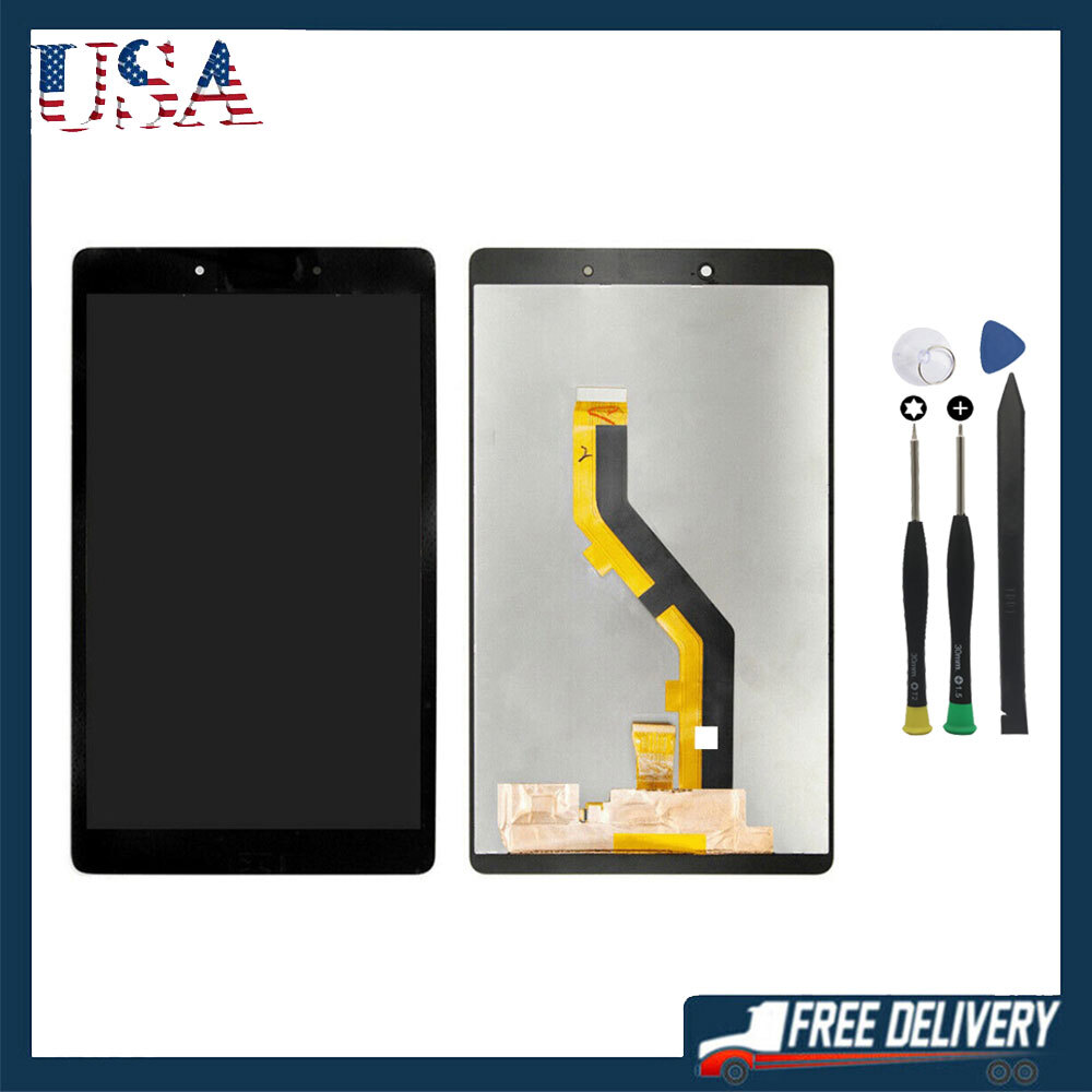 LCD Touch Screen Digitizer For Samsung Galaxy Tab A T290 2019 8.0 WiFi Black