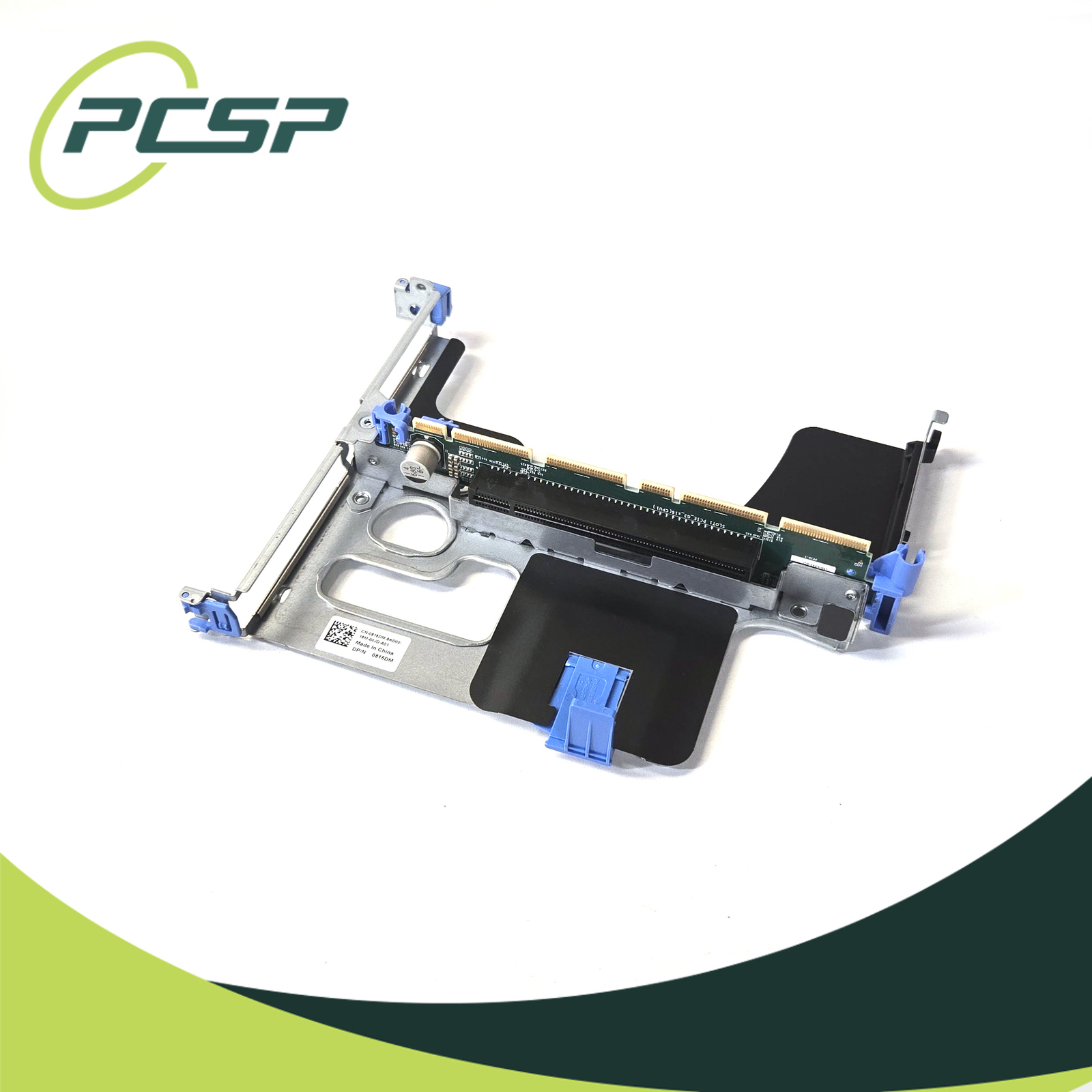 Dell 815DM PowerEdge R640 PCI Riser 1 w/ 2x PCIe Gen3 x16 slots