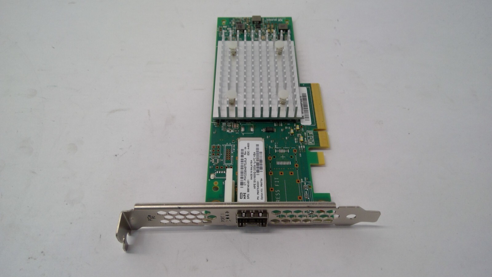 HP SN1600Q 32GB 1P FC Host Bus Adapter 868140-001 QLE2740-HP P9M75-63001