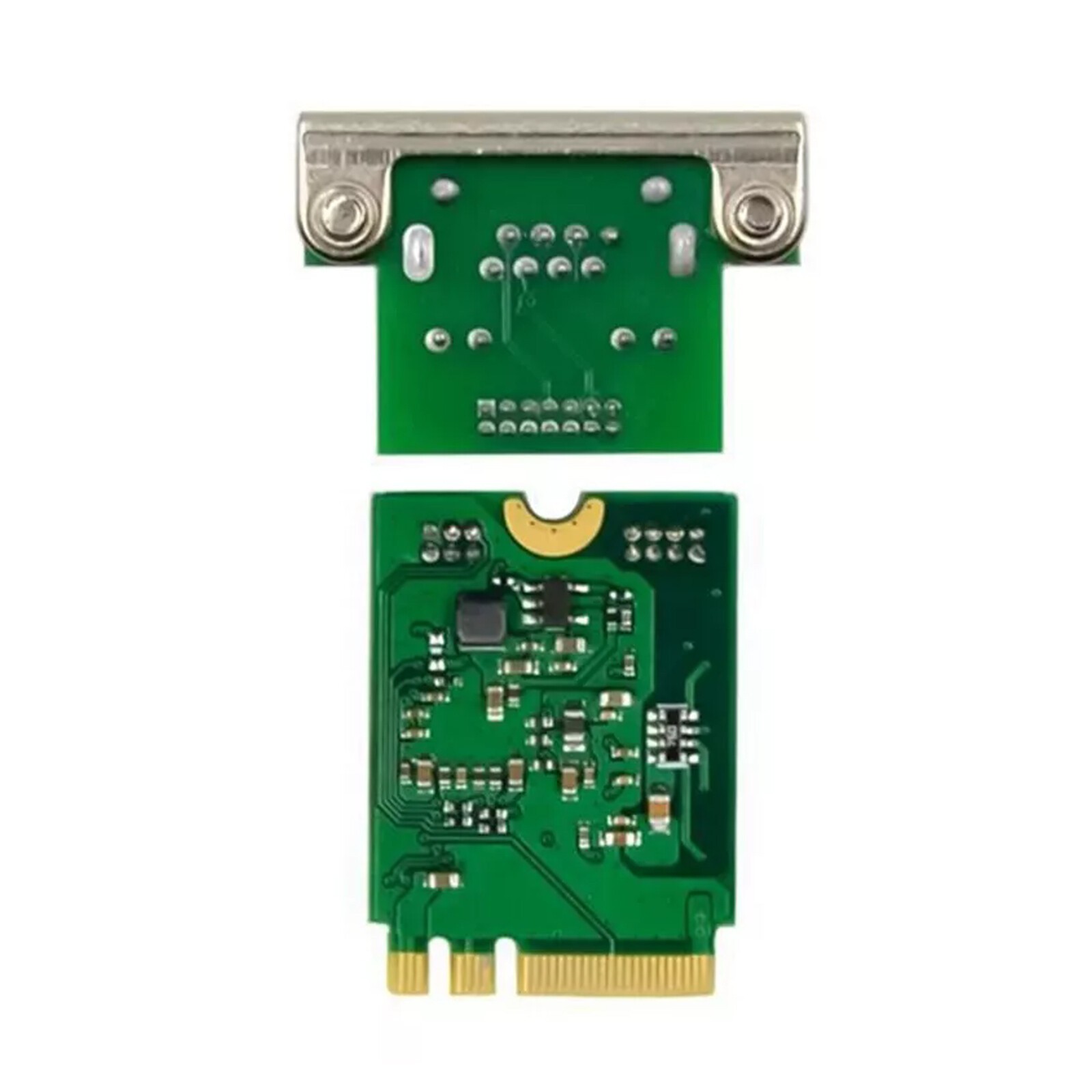 M.2 Key A+E 2.5G Gigabit Ethernet Network Lan Card 2500 Mbps RTL8125B Chipset