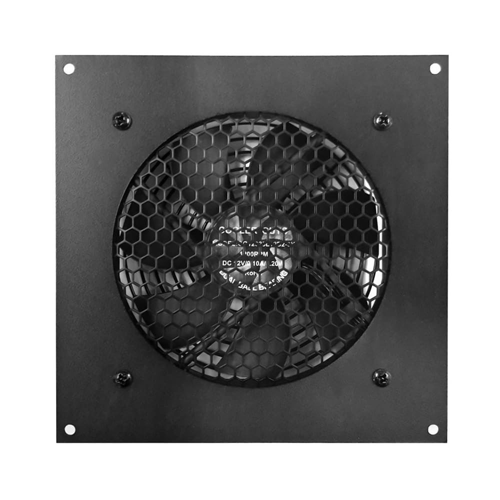 Single 120mm USB Powered Cooling Kit PROMetal Series Cabcool1201