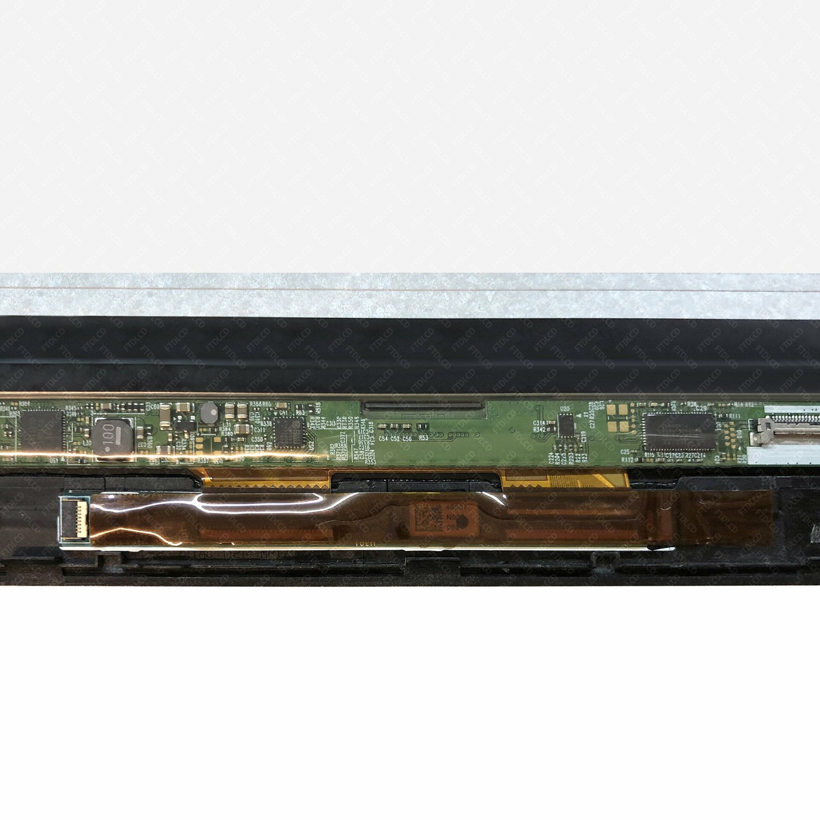 856799-001 For HP Envy X360 M6-AQ LCD Touchscreen Digitizer IPS Display + Bezel