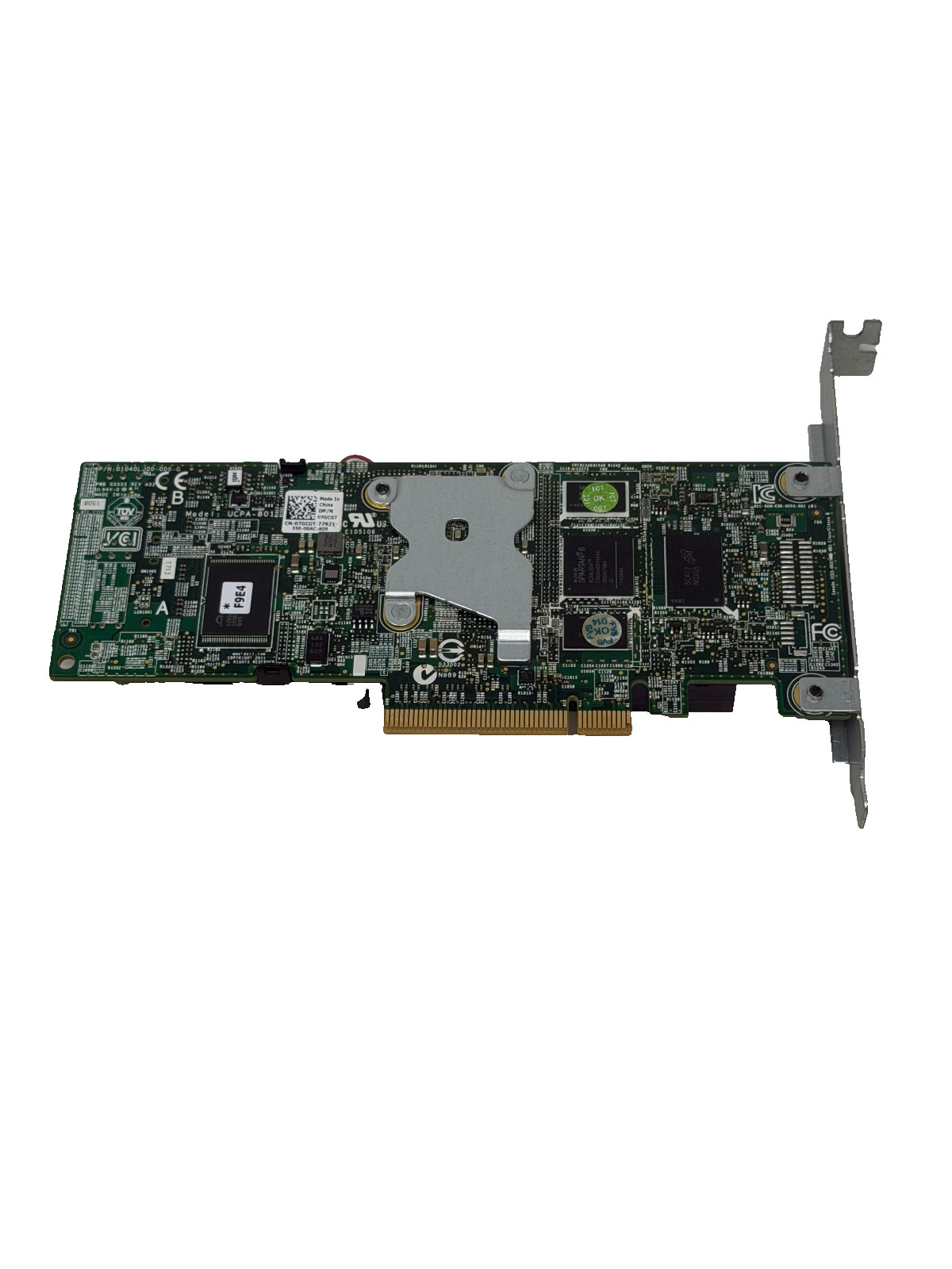 Dell PERC H710P PCIe 2.0×8 SAS 6Gbps Raid Controller Card 7GCGT Full Height