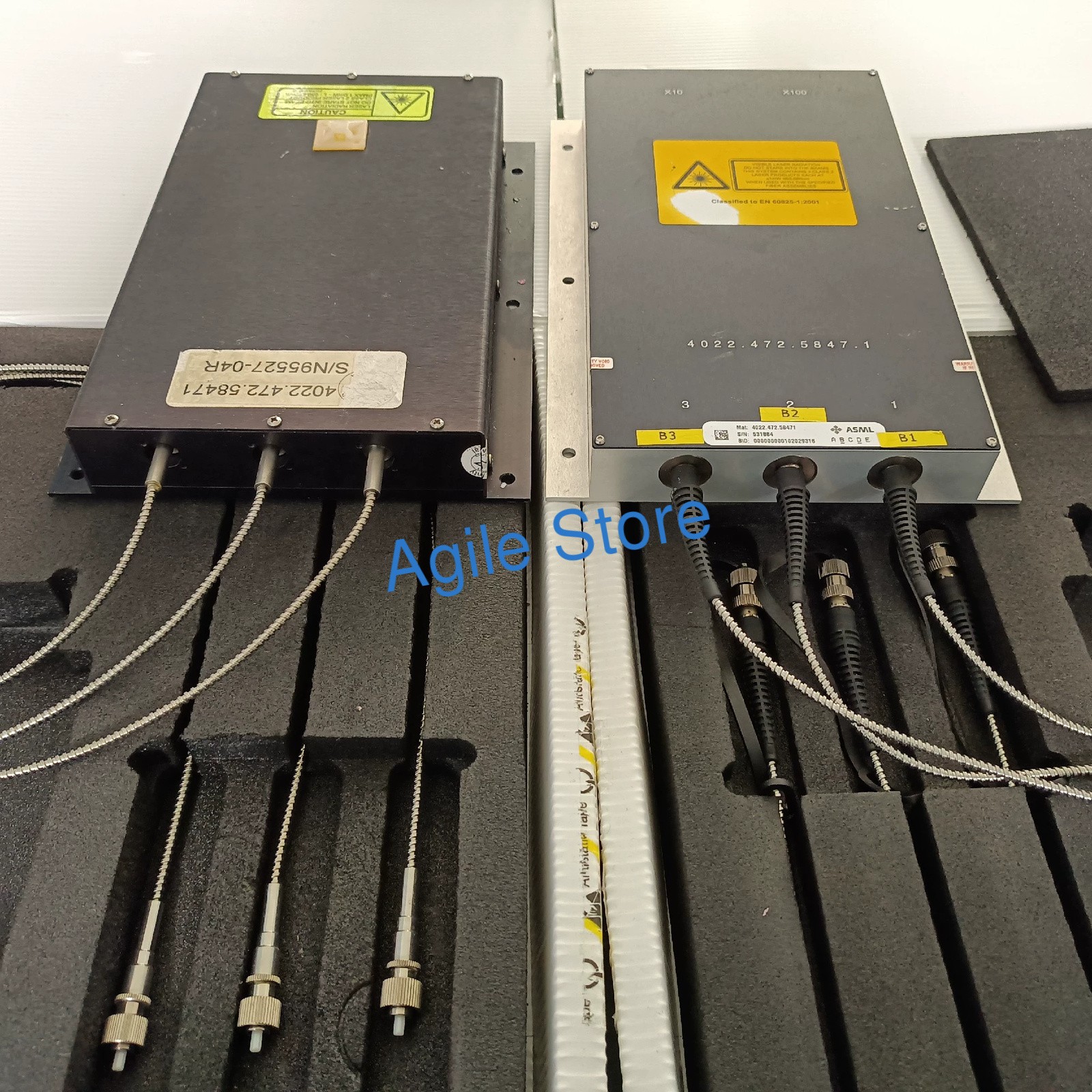 1pcs ASML 4022.472.58471 USED Test OK (6-month warranty)