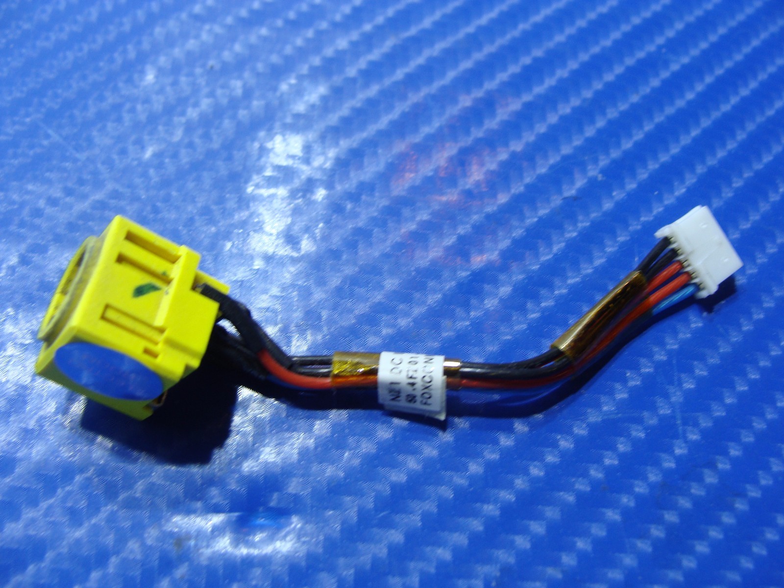 Lenovo ThinkPad 14.1″ T410 Genuine Laptop DC-IN Power Jack w/ Cable GLP*