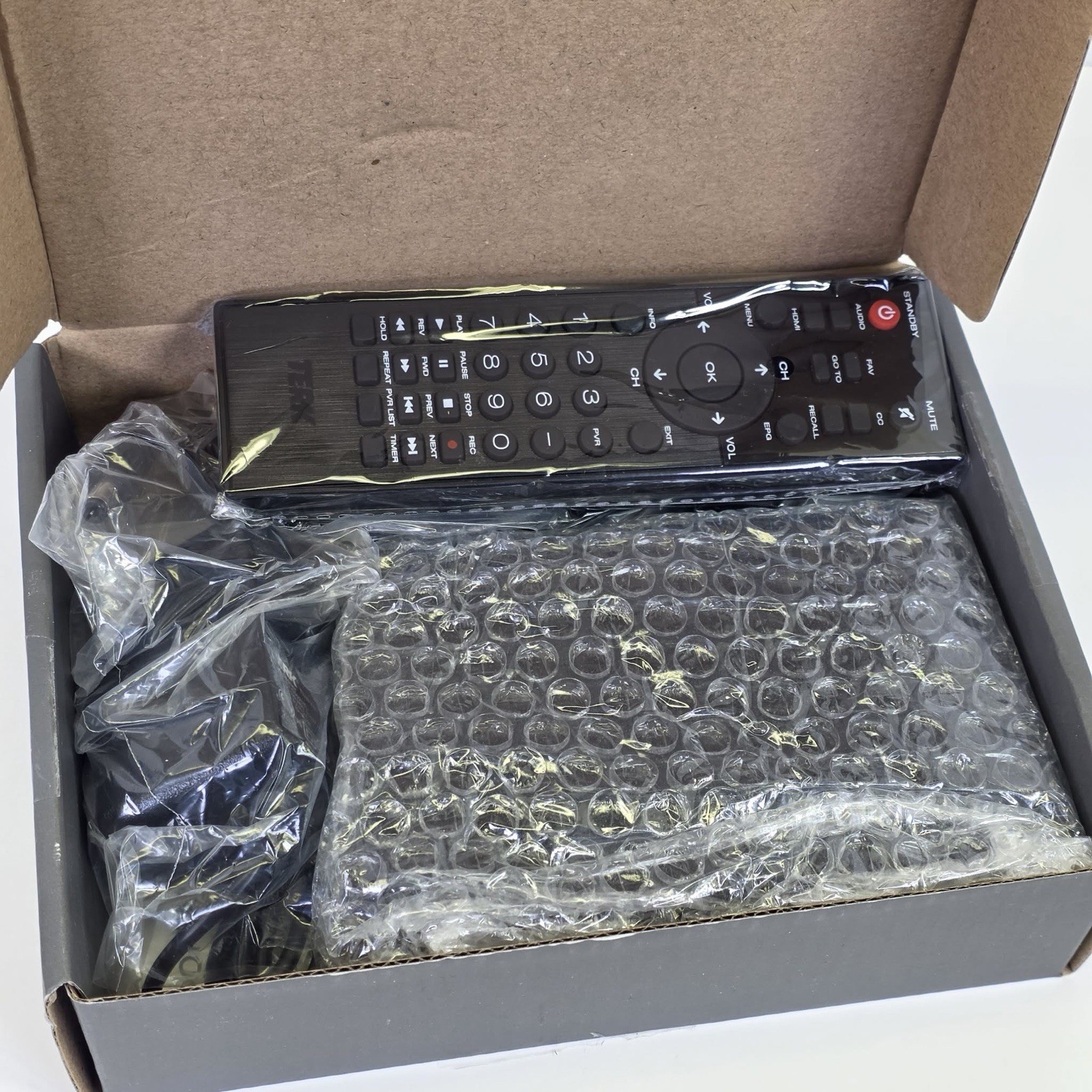 Terk HD Digital TV Tuner with Recording Capabilities (Model TUNVR1)