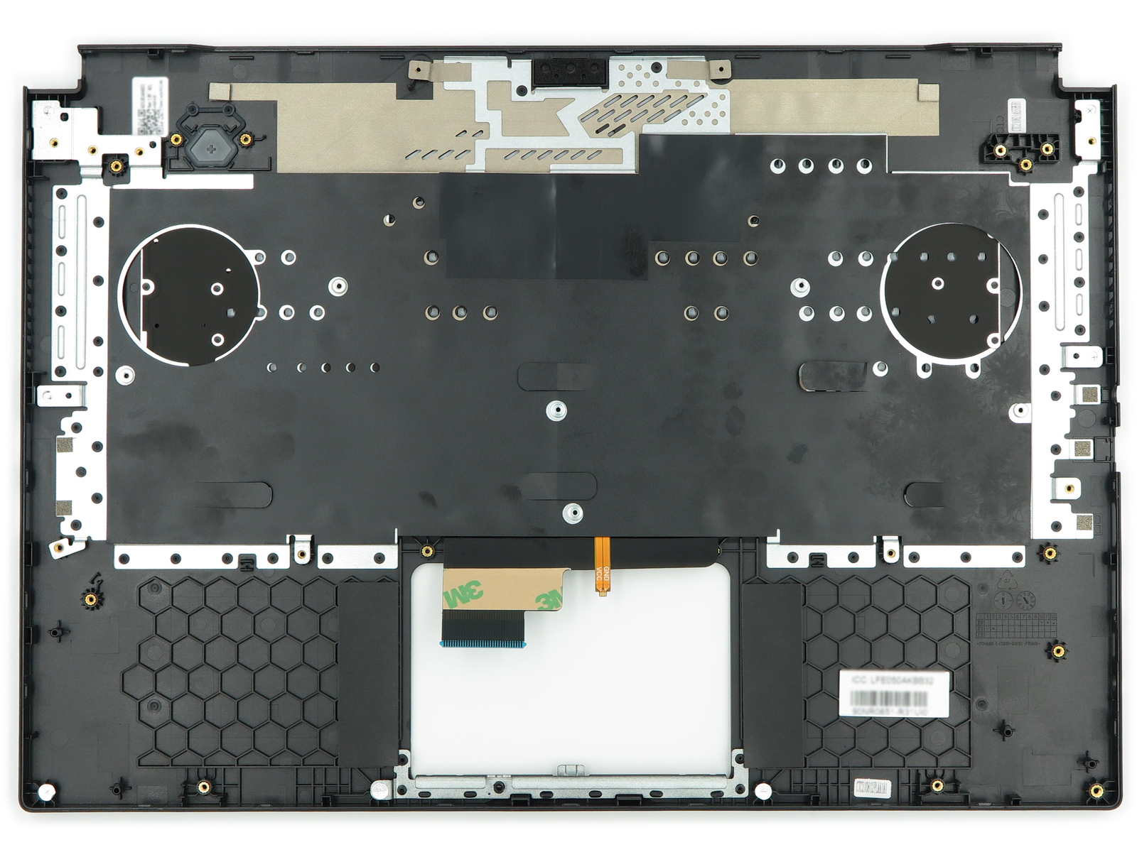 FOR Asus TUF Dash F15 FX516PM FX516PR Palmrest Keyboard LED US-International