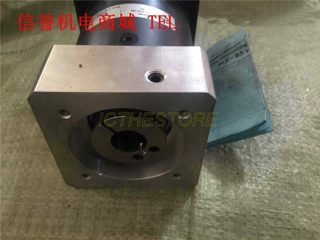NEW PLE80/90 Planetary Gearbox 20:1 19mm DHL or Fedex with warranty