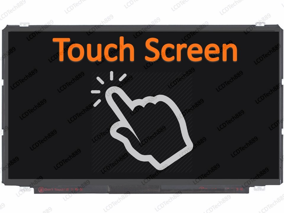 Lp156wf5(sp)(a1) Replacement LAPTOP LCD Screen 15.6 Full-HD LED (TOUCH)