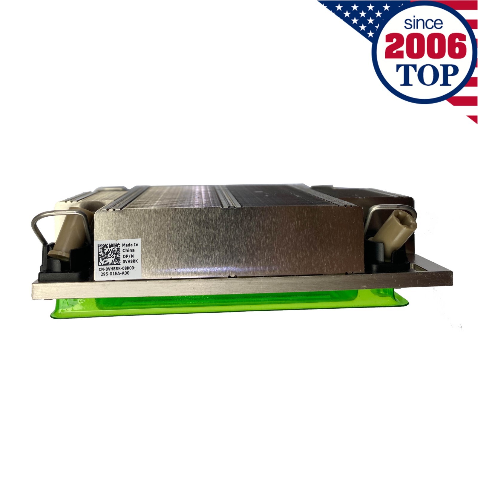New 1U Heatsink for Dell PowerEdge R450 R550 R650 R650XS R750 Server VH8RK