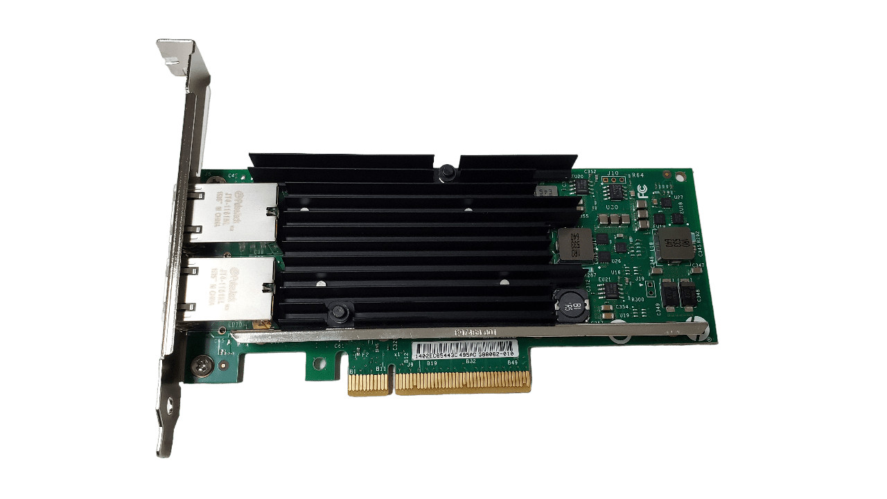HP 561T 10GB Dual Port RJ-45 Network Adapter 716589-002 717708-002 Full Height