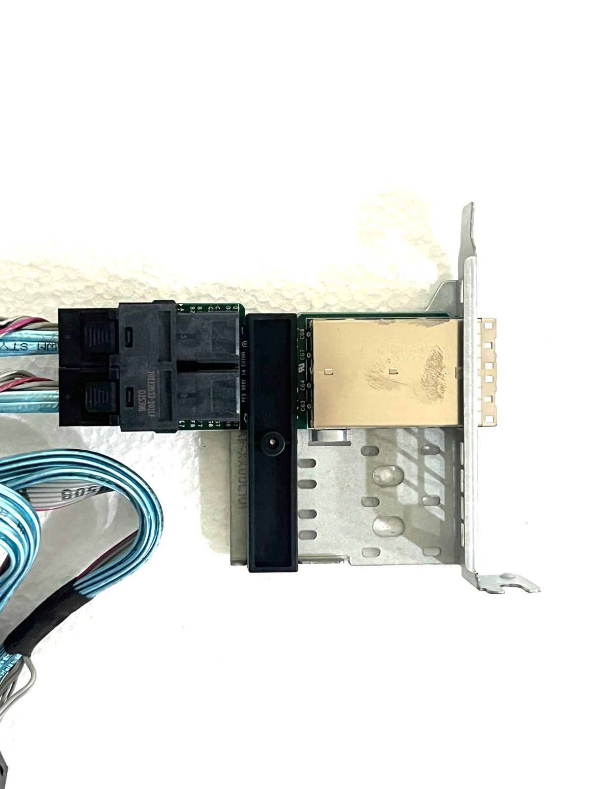 Supermicro AOM-SAS3-8i8e-LP 12Gbps Mini SAS Internal External Adapter w/ Cables