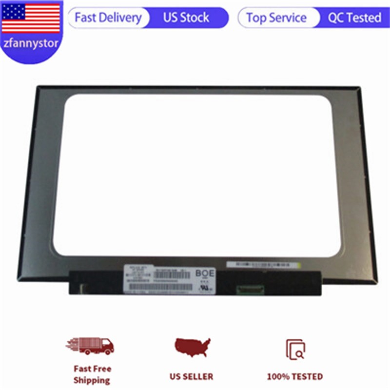 LP140WFA-SPD1-USK 14″ Non-Touch Led Lcd Screen FHD 1920×1080 30 Pin NV140FHM-N48